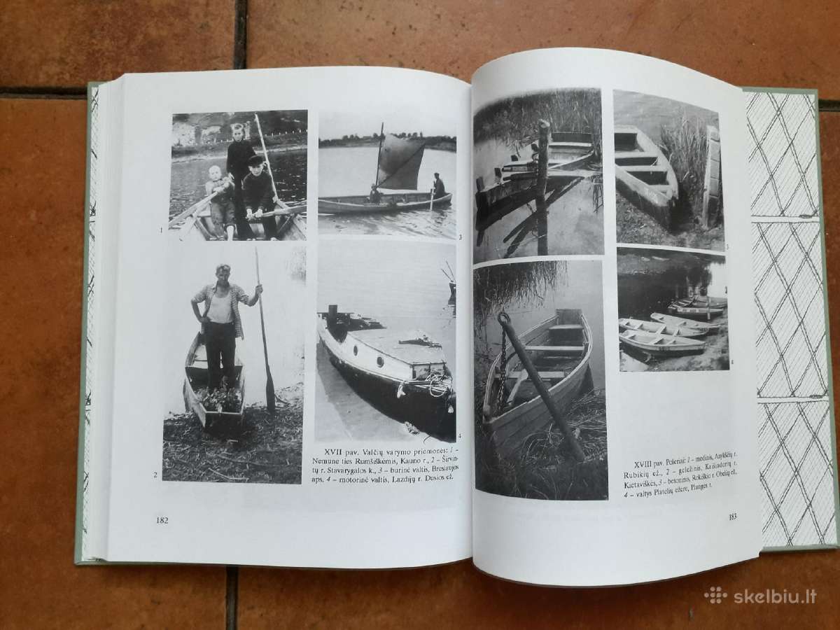 L. P. Kazlauskienė "Žvejybos istorijos apybraižos" - nuotraukos Nr. 17