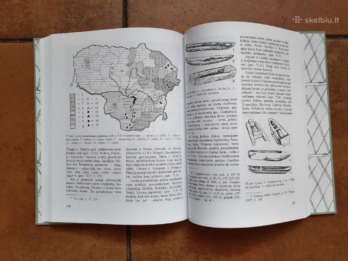L. P. Kazlauskienė "Žvejybos istorijos apybraižos" - nuotraukos Nr. 7
