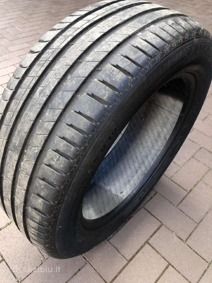 Parduodu padanga Michelin Latitude Sport3 - nuotraukos Nr. 2