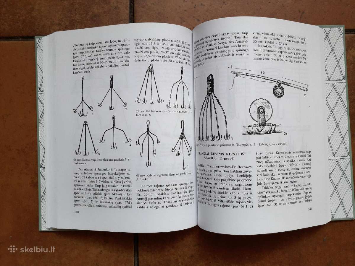 L. P. Kazlauskienė "Žvejybos istorijos apybraižos" - nuotraukos Nr. 6