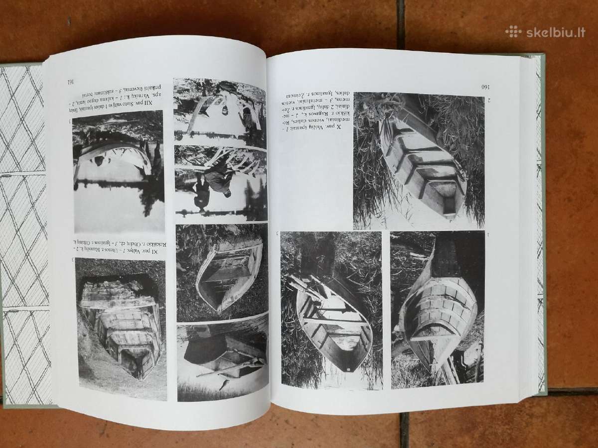 L. P. Kazlauskienė "Žvejybos istorijos apybraižos" - nuotraukos Nr. 13