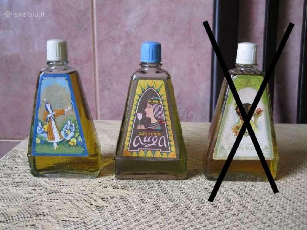 Senovinis CcccccCCCP Odekolonas.zr. foto.originala