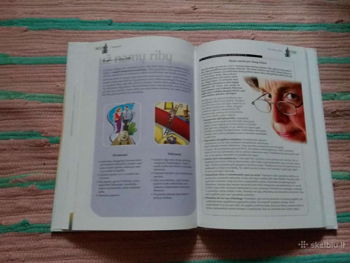 Poroms. Kad Džiaugtumėtės Tvirtais, Visą Gyvenimą - nuotraukos Nr. 3