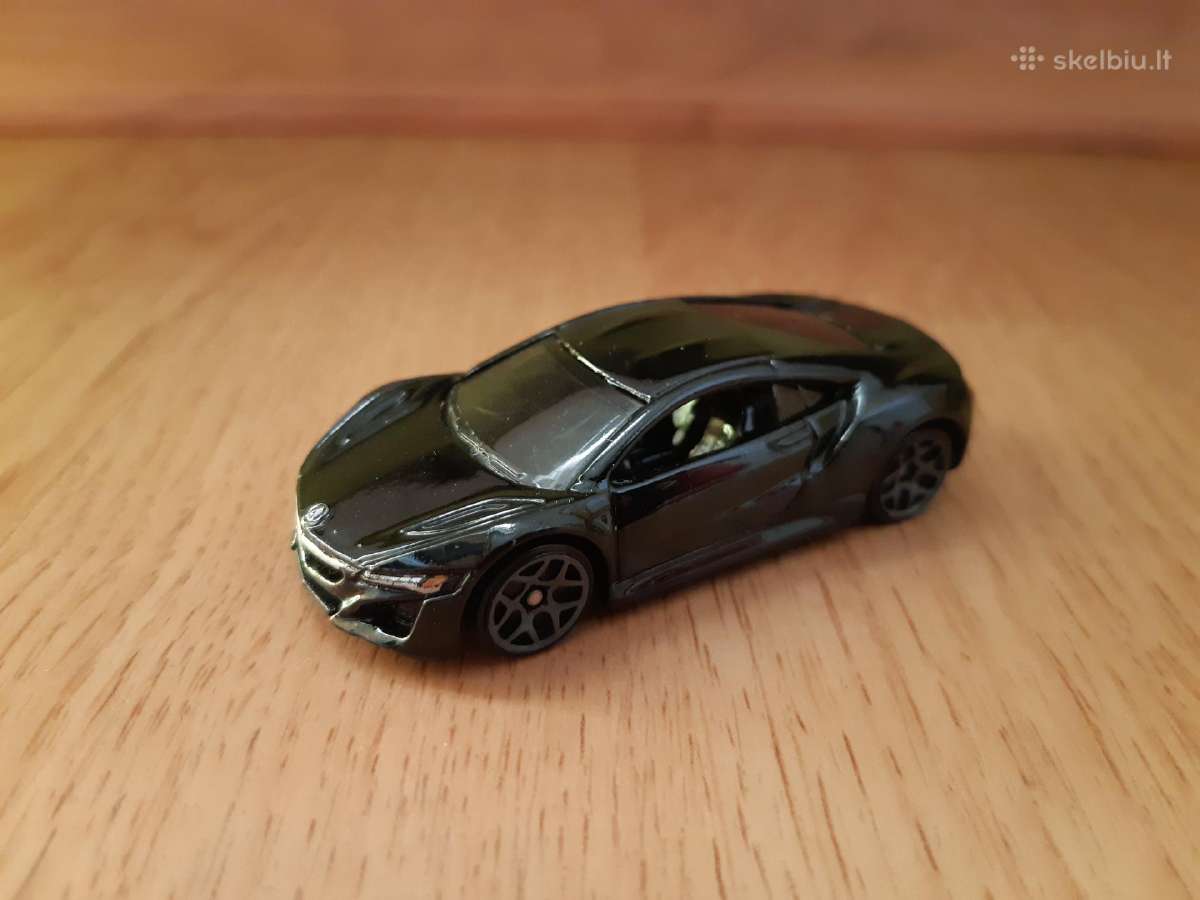 Hot wheels modeliukai 1/64 - nuotraukos Nr. 2