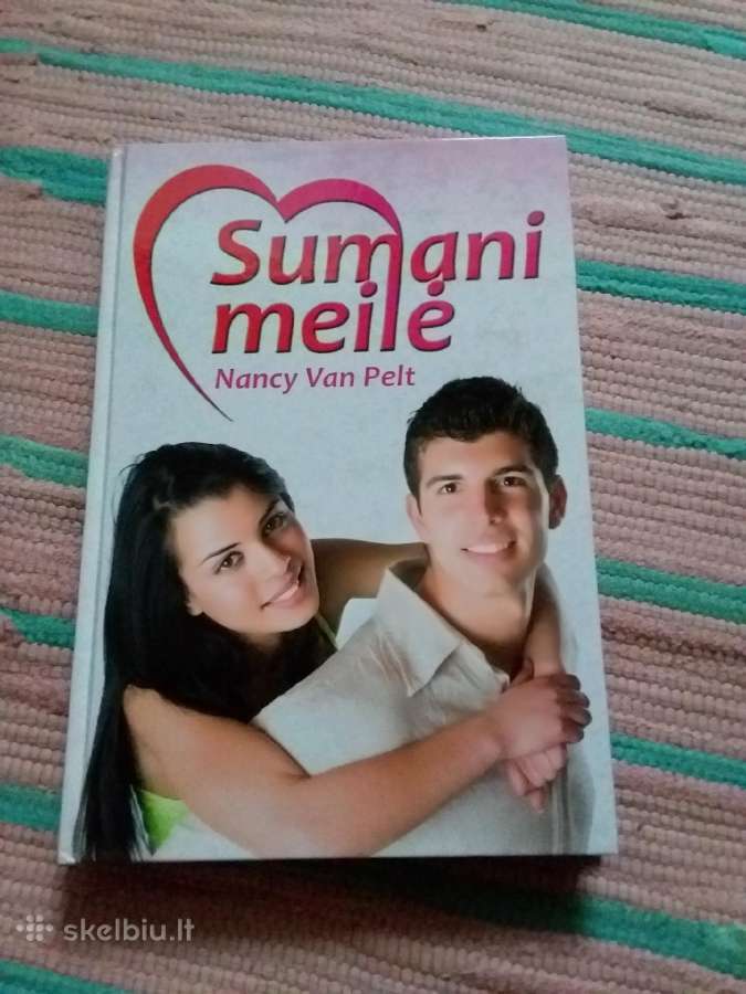 Sumani meilė Nancy Van Pelt 2015 m.