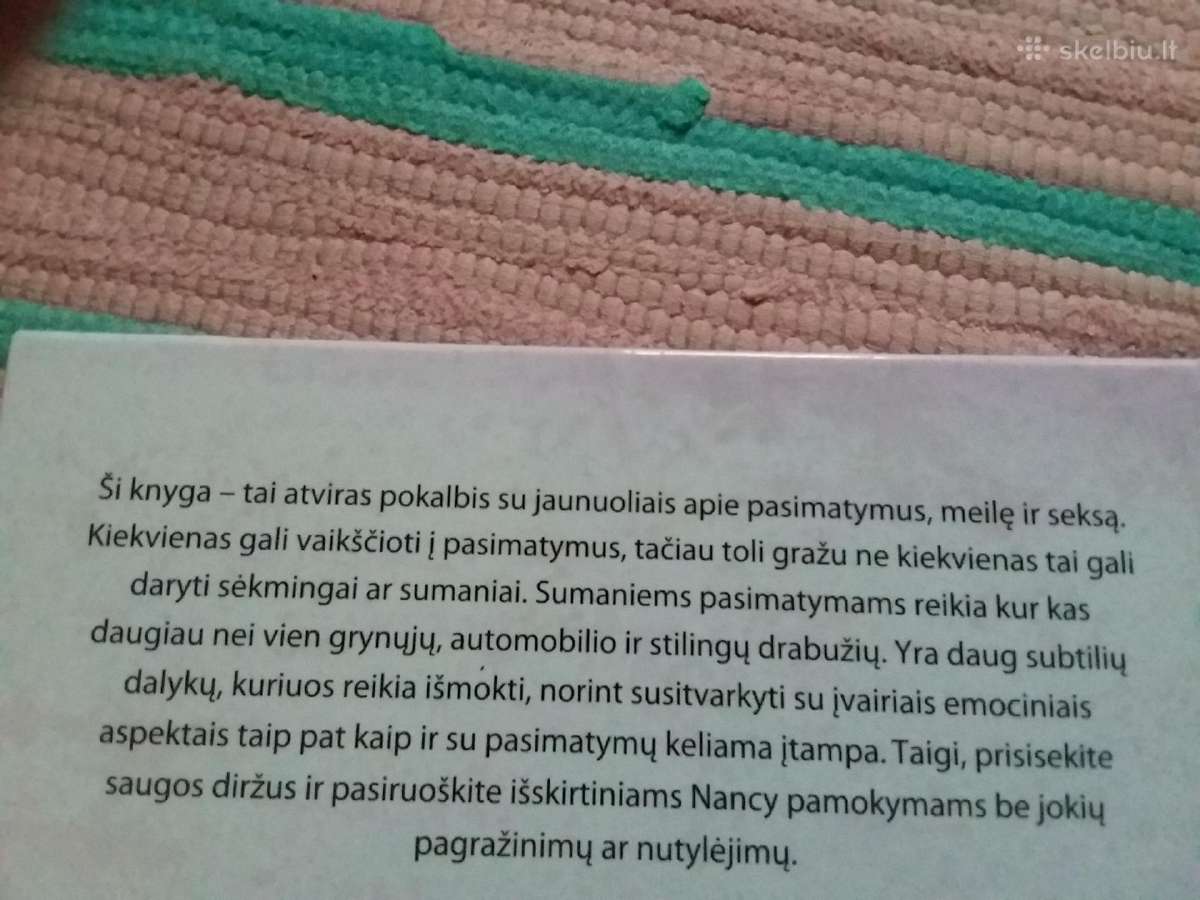 Sumani meilė Nancy Van Pelt 2015 m. - nuotraukos Nr. 2