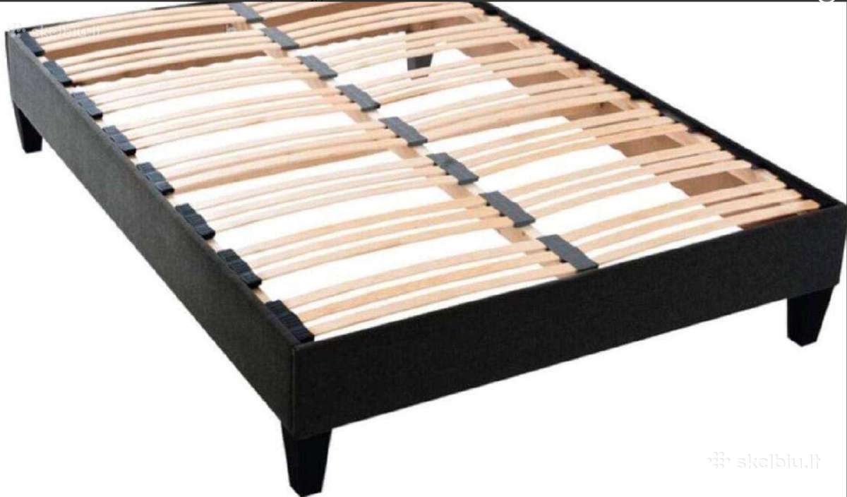 Lovos 90x190,140x190, 140x200, 160x200, 180x200 cm - nuotraukos Nr. 2