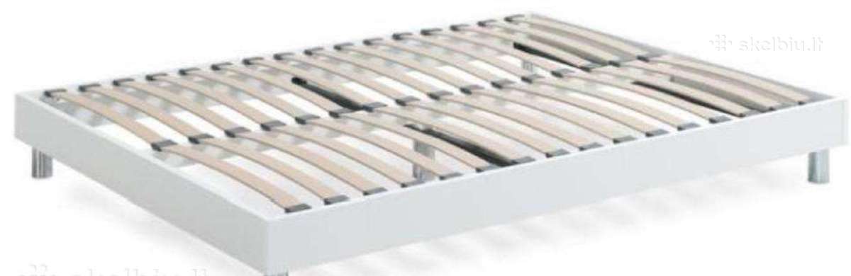 Lovos 90x190,140x190, 140x200, 160x200, 180x200 cm - nuotraukos Nr. 5