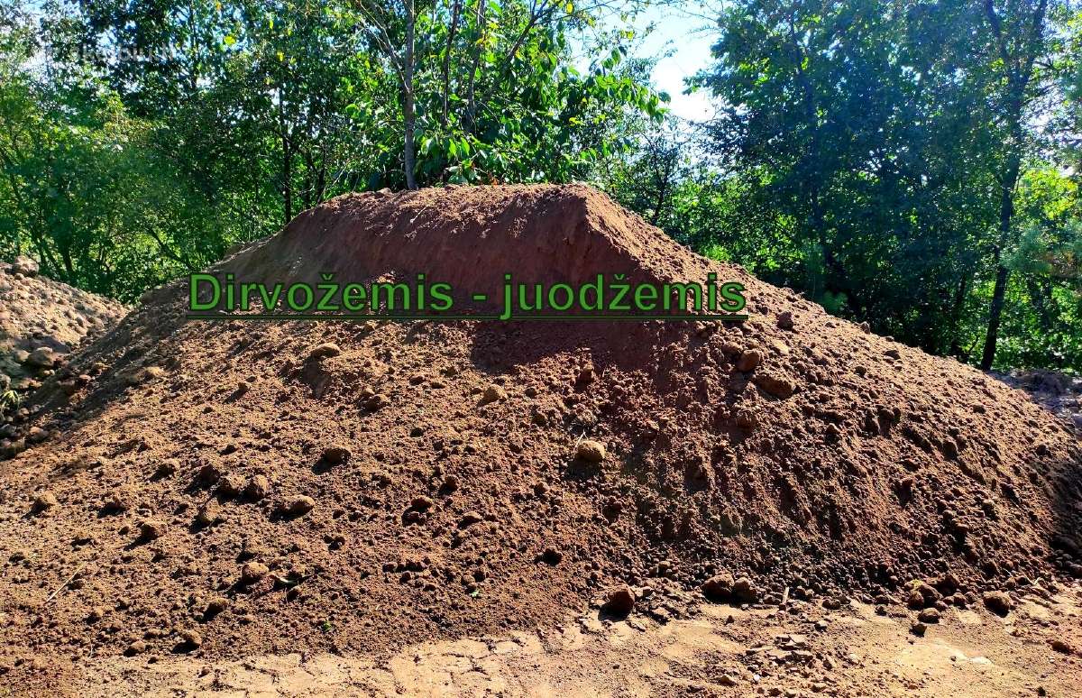 Juodžemis,skalda, smelis, zvyras,atsijos. - nuotraukos Nr. 9