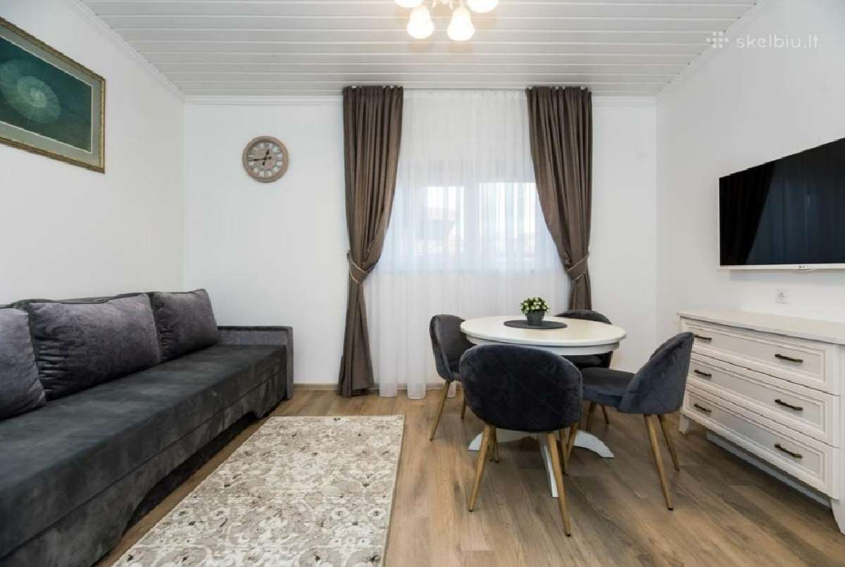 Apartamentai Palangoje - Centras