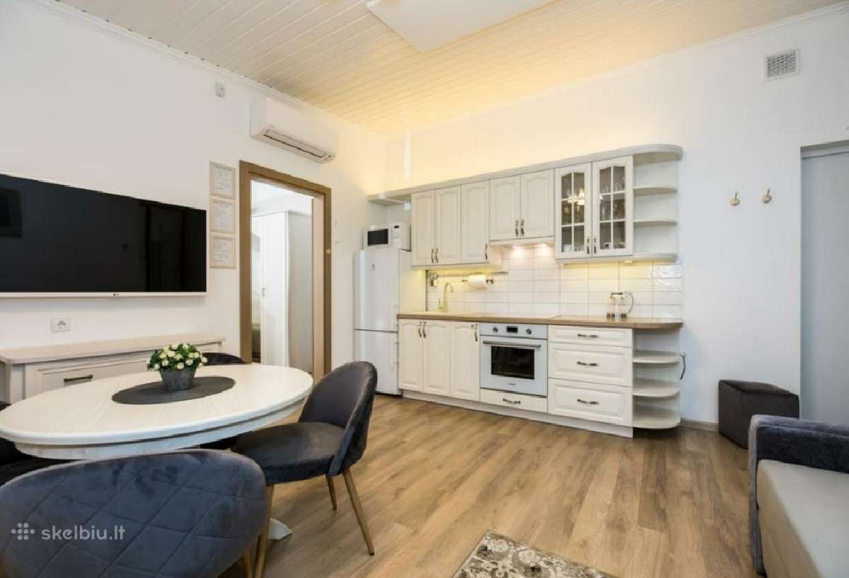 Apartamentai Palangoje - Centras - nuotraukos Nr. 2