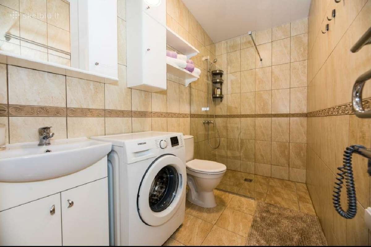 Apartamentai Palangoje - Centras - nuotraukos Nr. 5