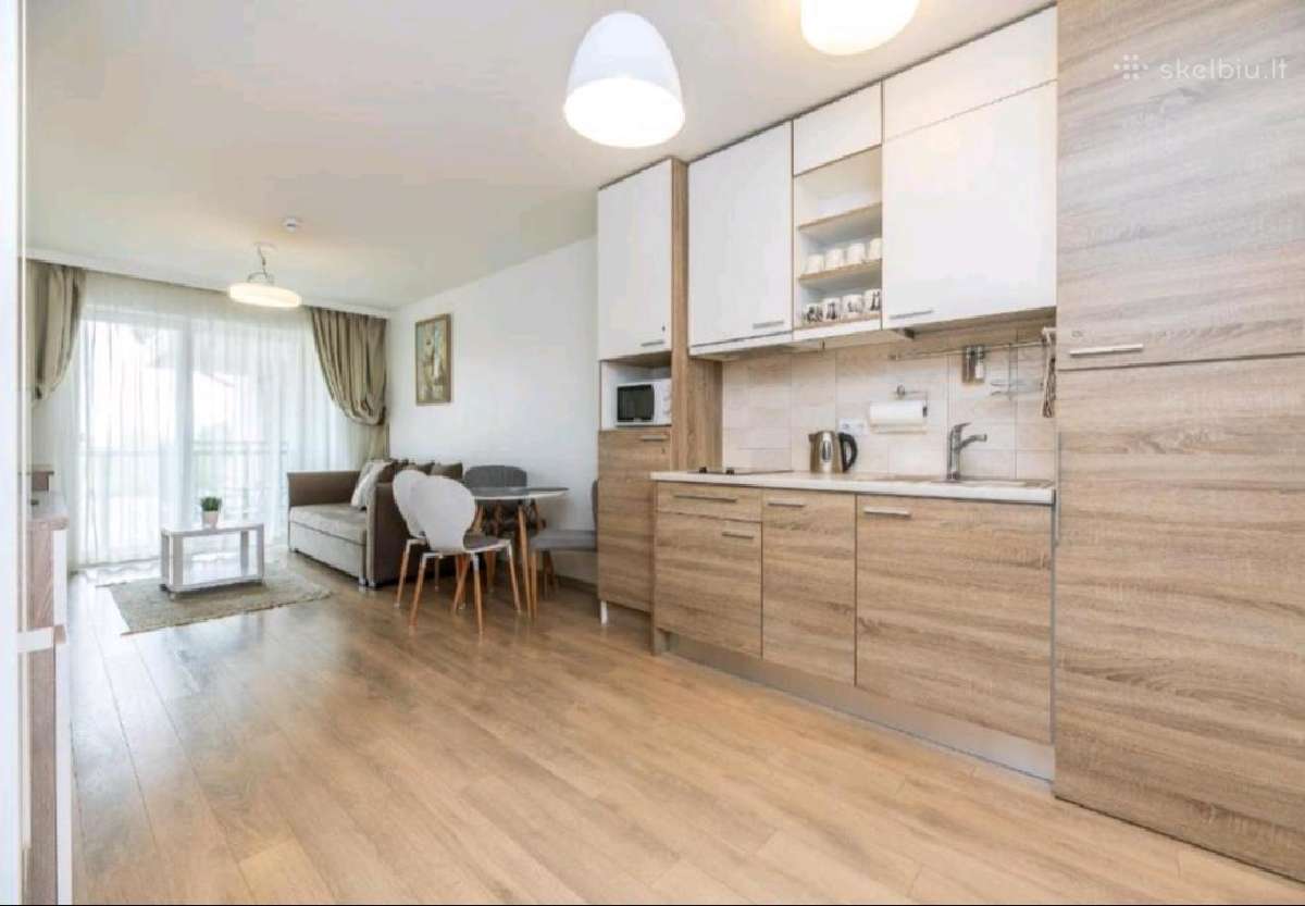 Apartamentai Palangoje - Centras - nuotraukos Nr. 8