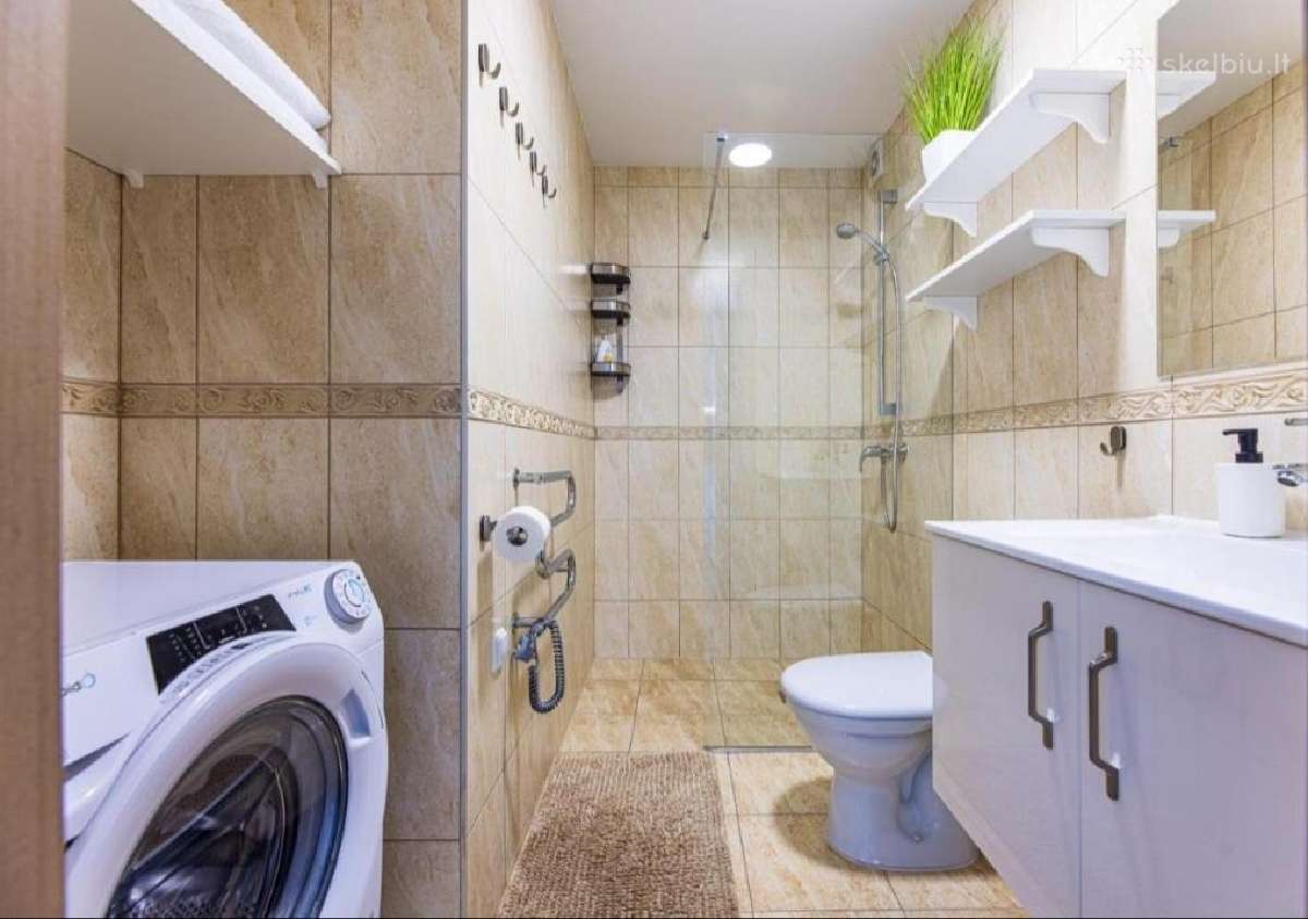 Apartamentai Palangoje - Centras - nuotraukos Nr. 17