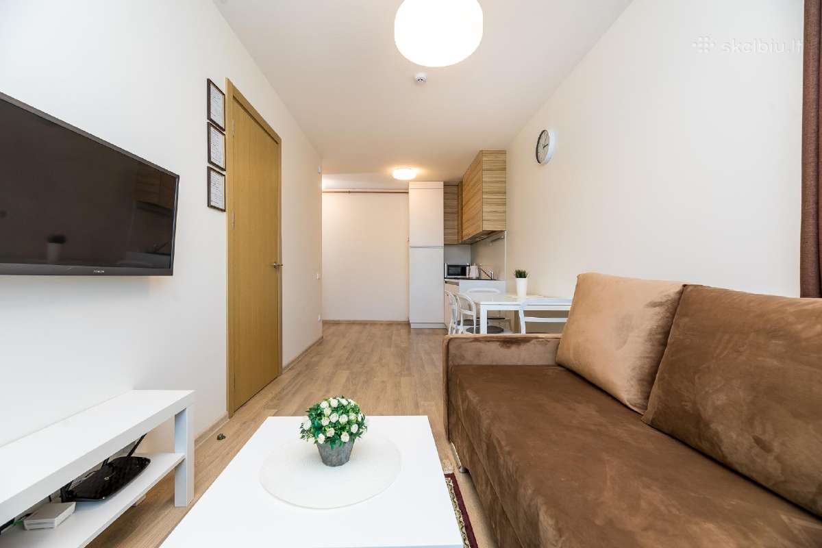Apartamentai Palangoje - Centras - nuotraukos Nr. 18