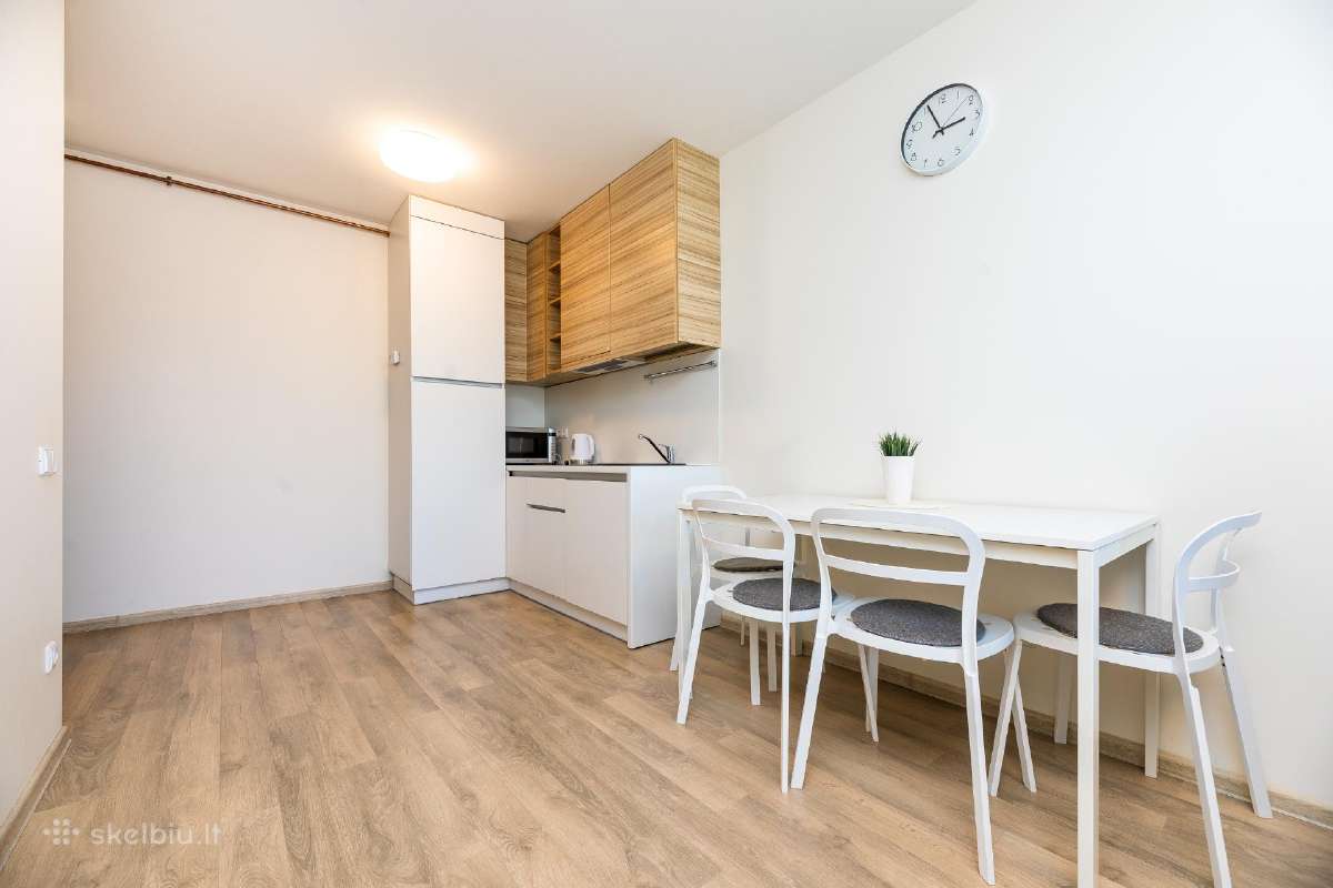 Apartamentai Palangoje - Centras - nuotraukos Nr. 19