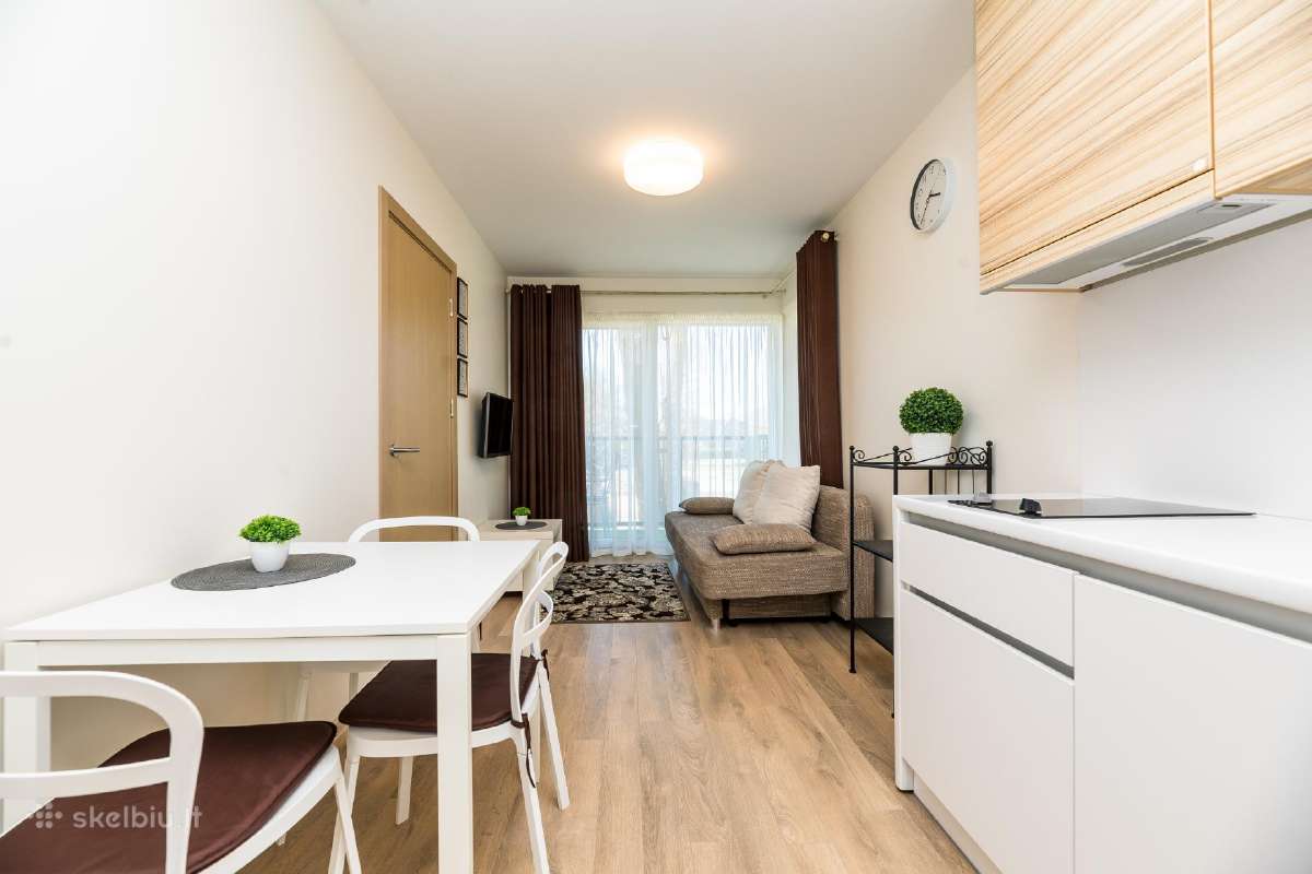 Apartamentai Palangoje - Centras - nuotraukos Nr. 22