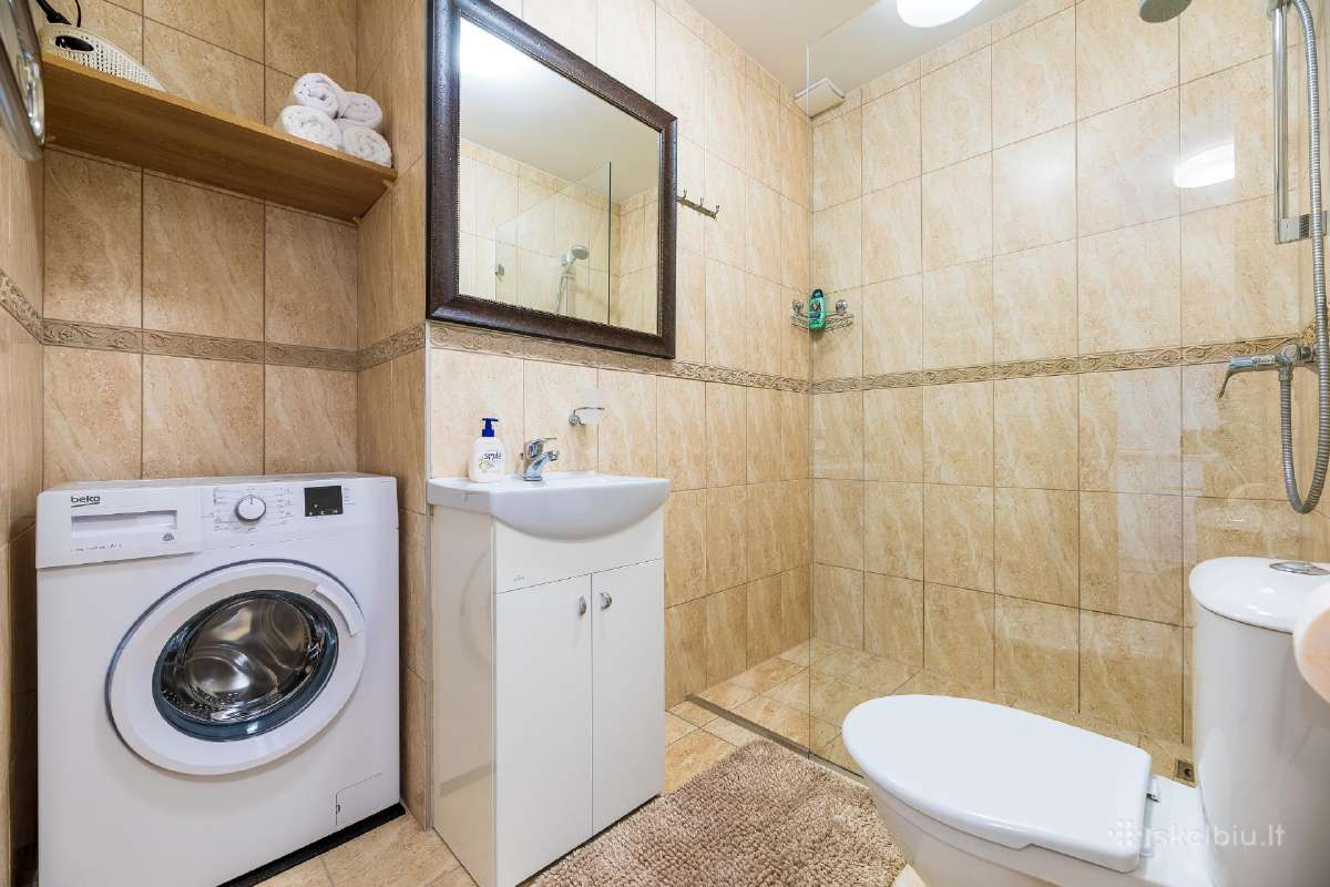 Apartamentai Palangoje - Centras - nuotraukos Nr. 21