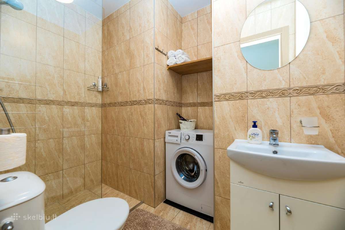 Apartamentai Palangoje - Centras - nuotraukos Nr. 25