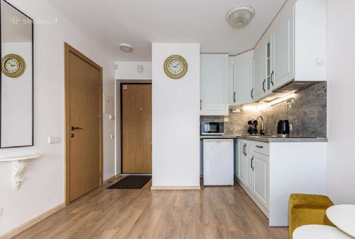 Apartamentai Palangoje - Centras - nuotraukos Nr. 14