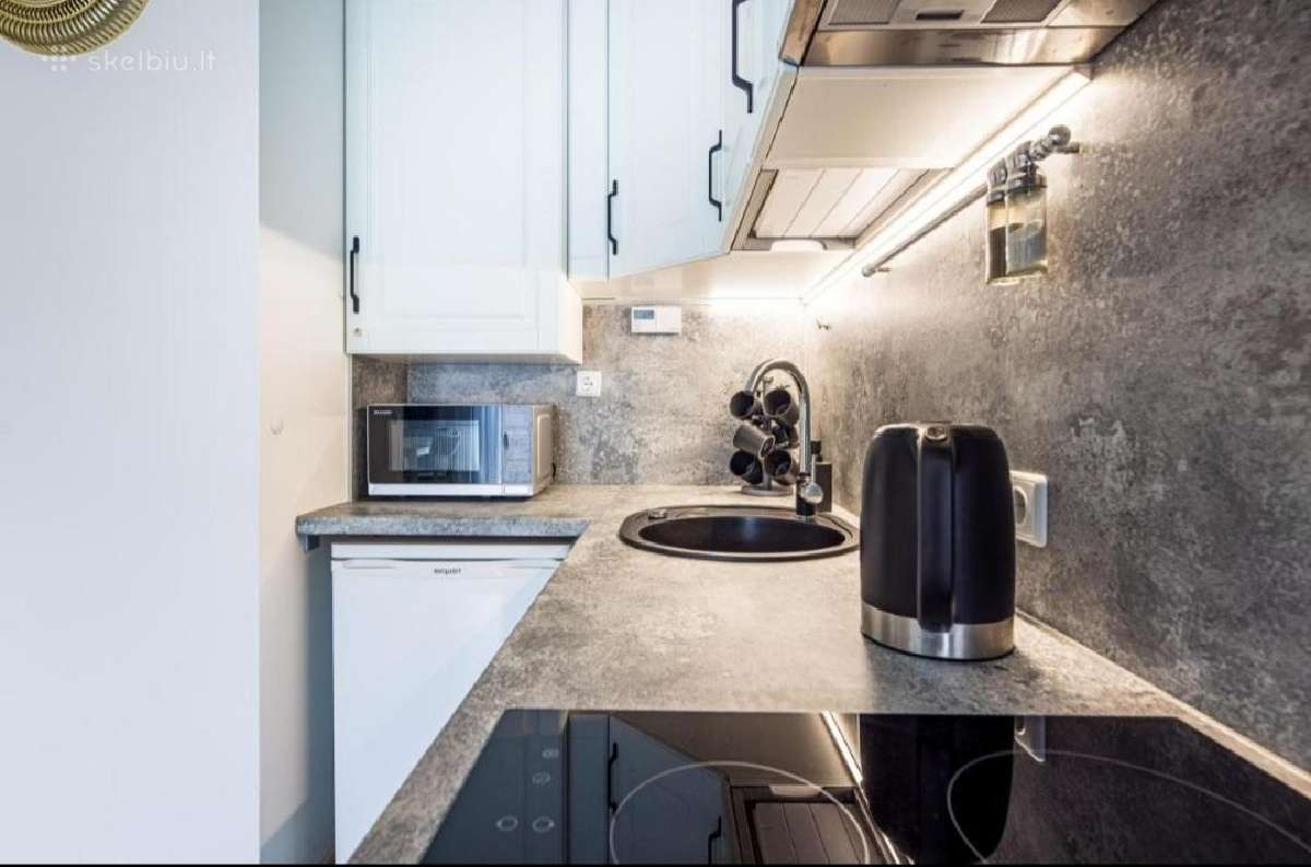 Apartamentai Palangoje - Centras - nuotraukos Nr. 16