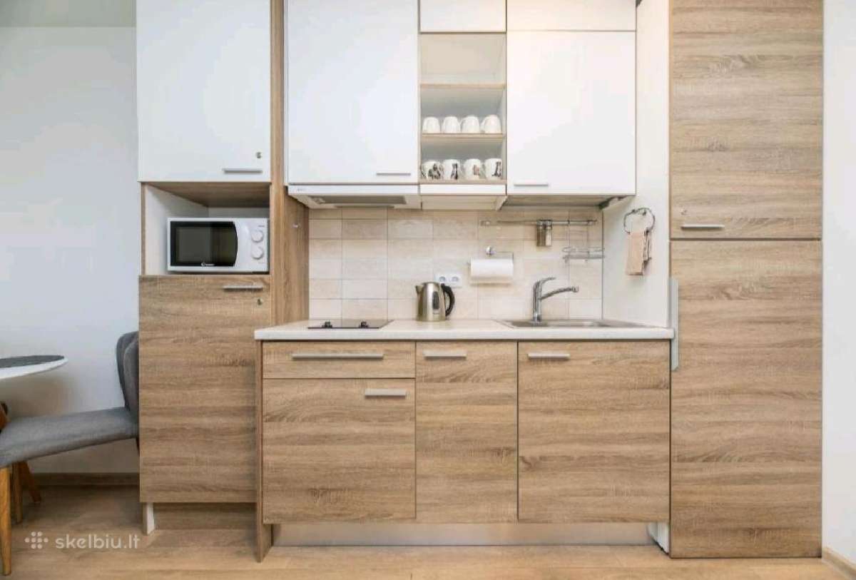 Apartamentai Palangoje - Centras - nuotraukos Nr. 9