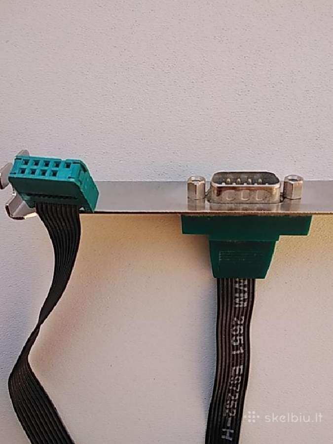 Plokščias kabelis Asus Awm 2651 - nuotraukos Nr. 3