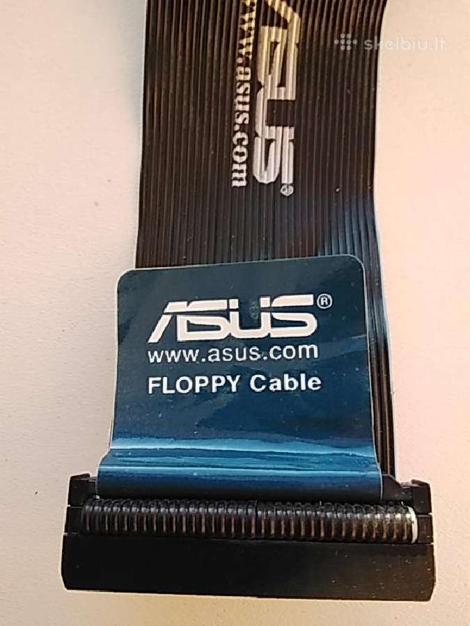 Asus Floppy-kabelis - nuotraukos Nr. 3