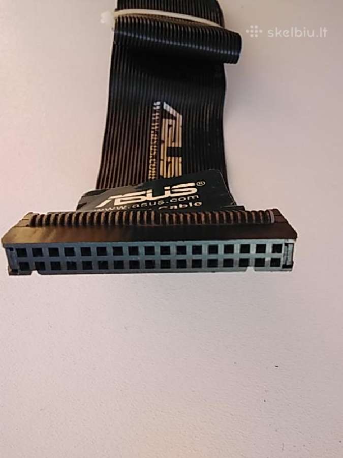 Asus Floppy-kabelis - nuotraukos Nr. 4