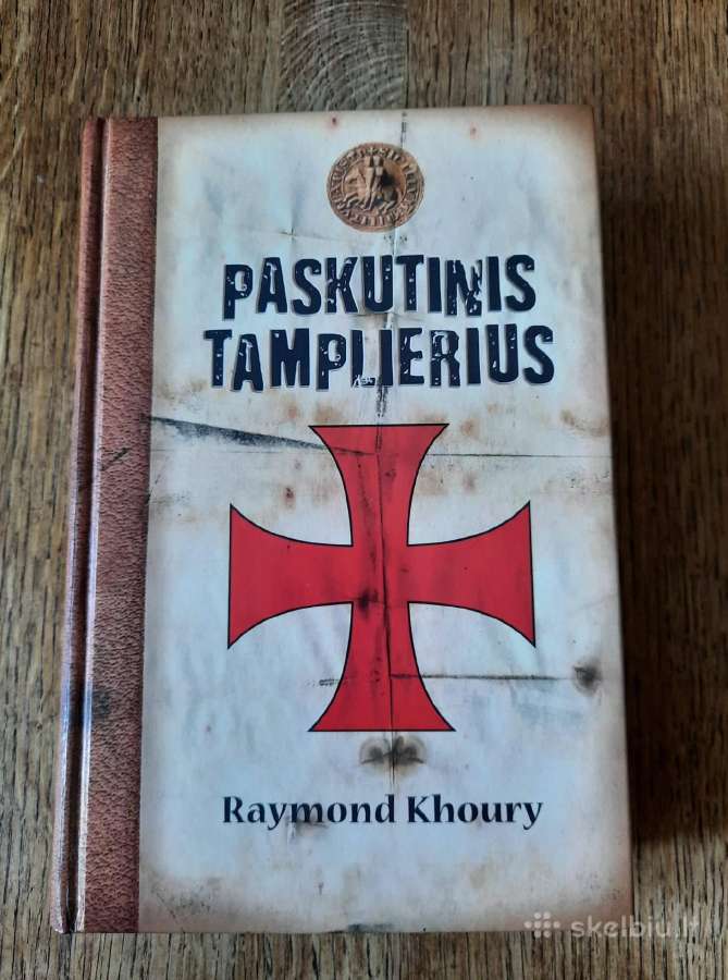 Paskutinis tamplierius