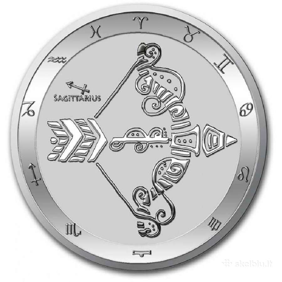 Tokelau 2021 Zodiakų serija