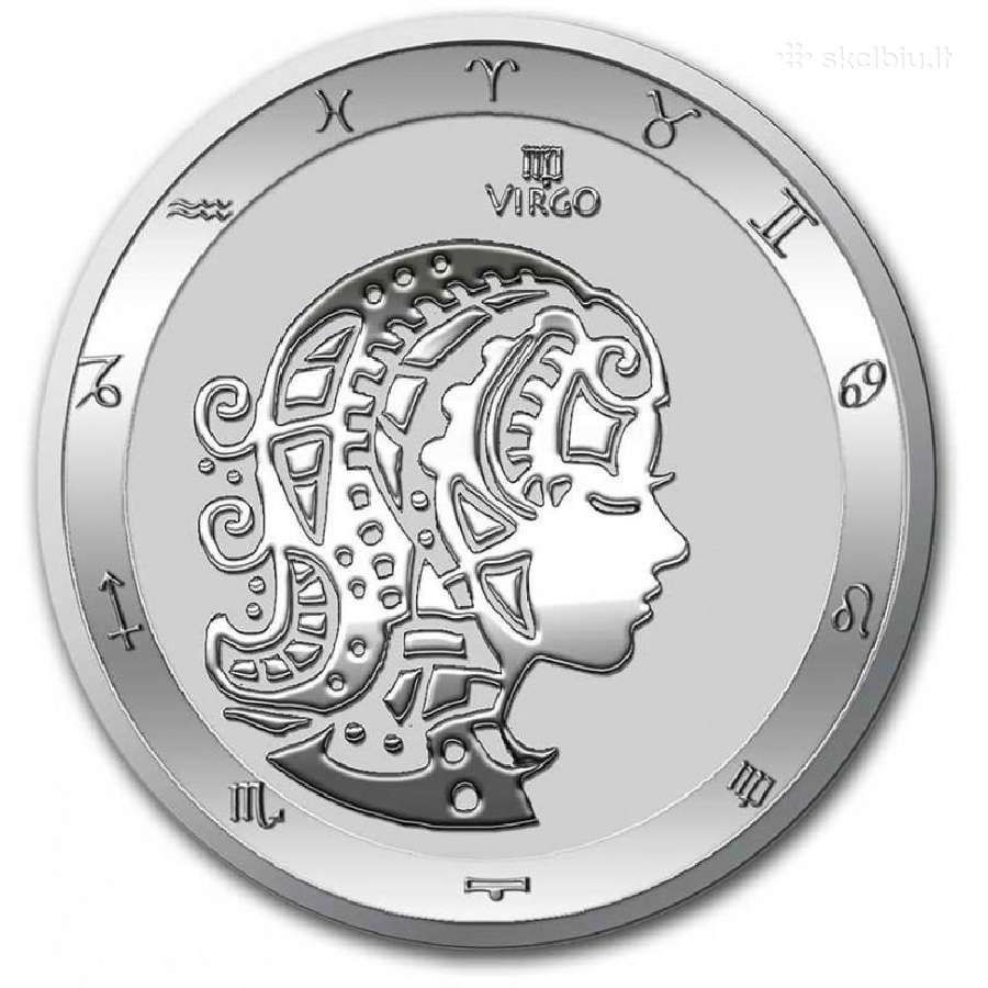 Tokelau 2021 Zodiakų serija - nuotraukos Nr. 6