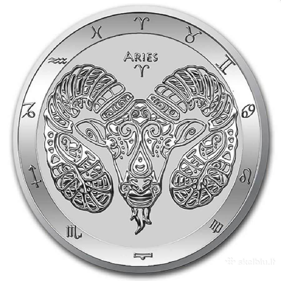 Tokelau 2021 Zodiakų serija - nuotraukos Nr. 8