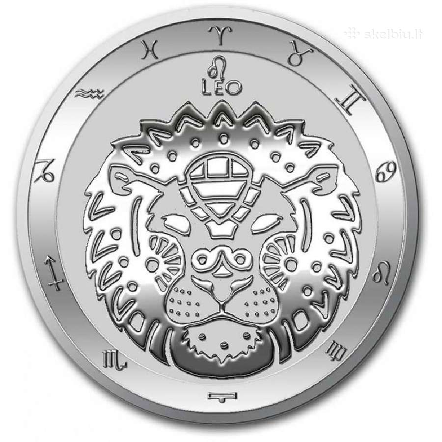 Tokelau 2021 Zodiakų serija - nuotraukos Nr. 12