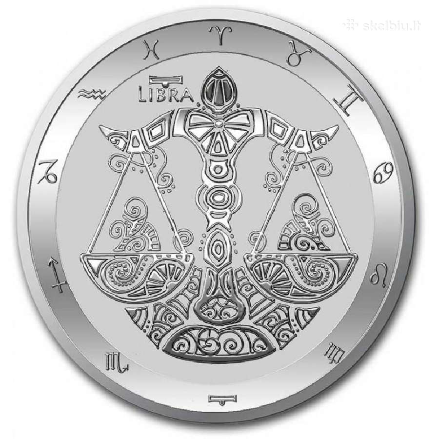 Tokelau 2021 Zodiakų serija - nuotraukos Nr. 13