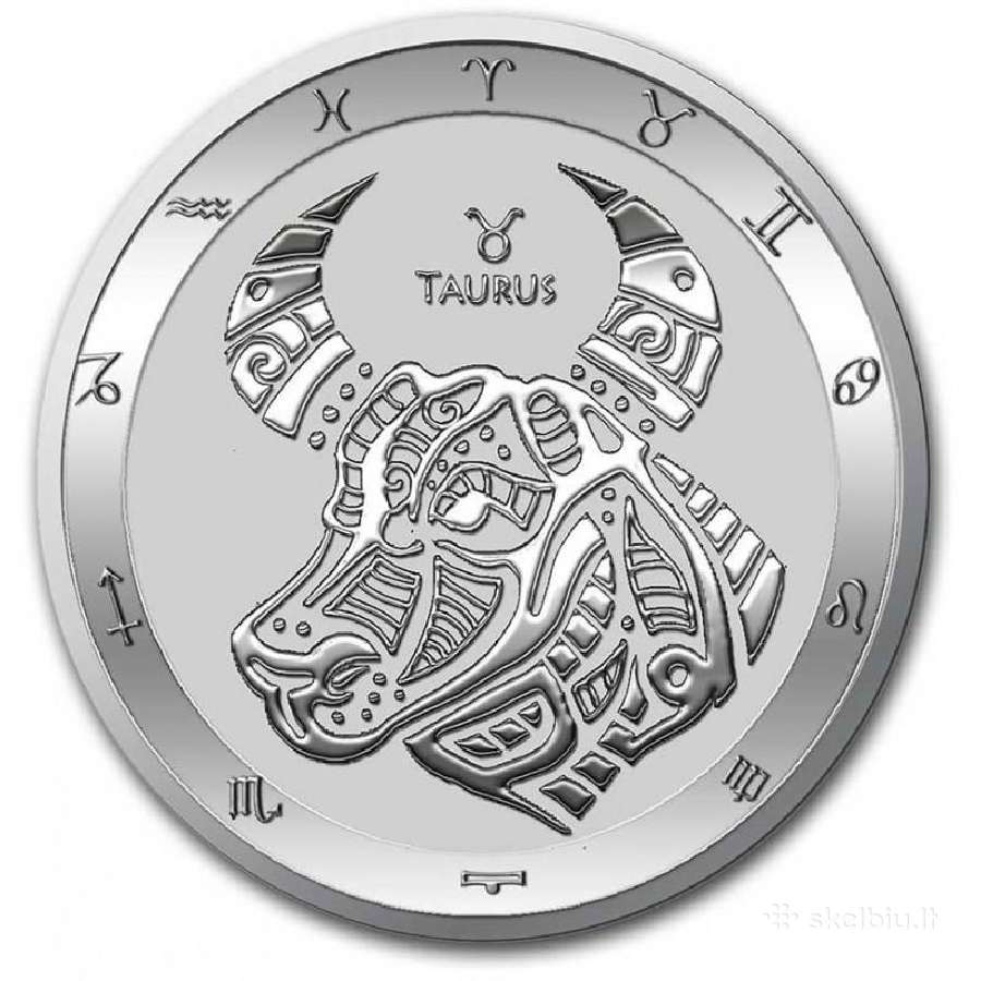 Tokelau 2021 Zodiakų serija - nuotraukos Nr. 15