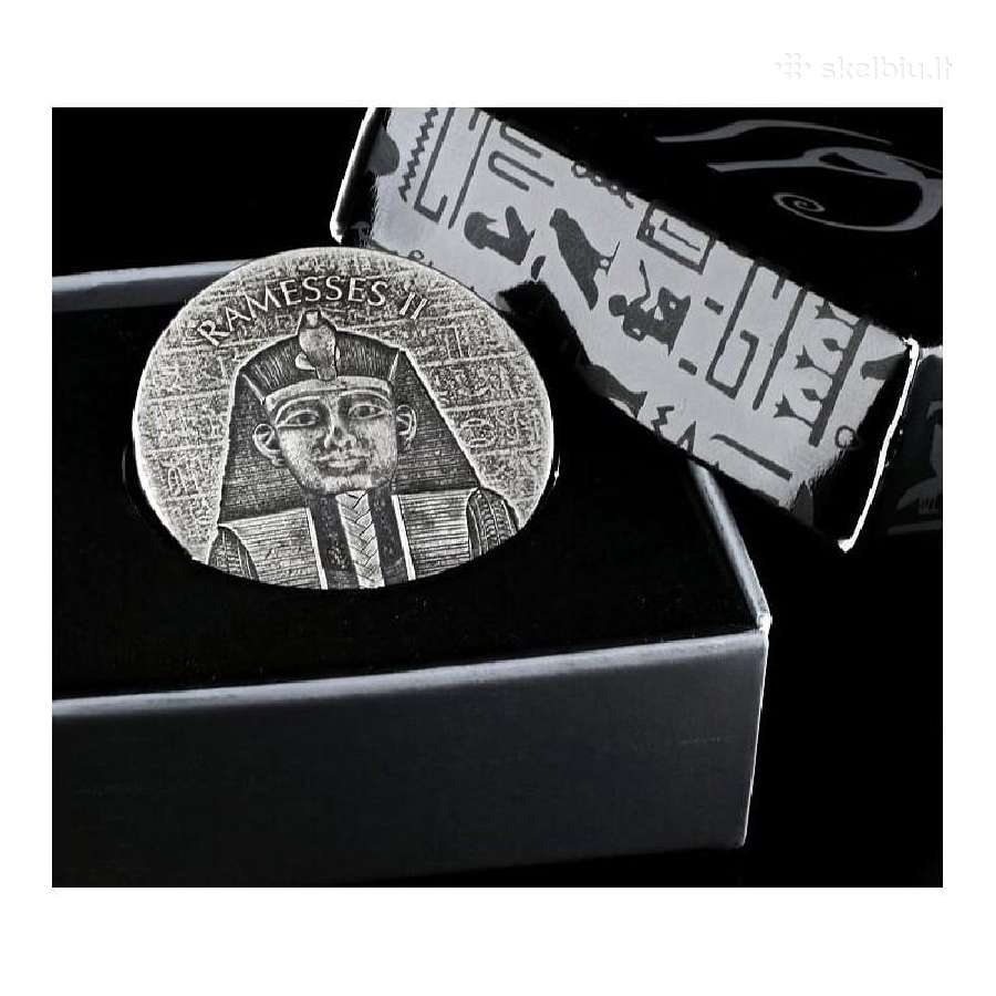 Investicinės 1oz 2oz 5oz sidabrinės monetos - nuotraukos Nr. 14