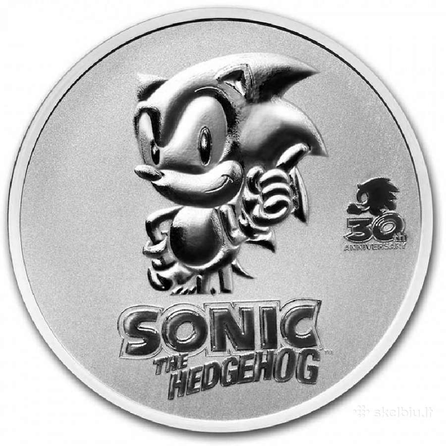 Investicinės 1oz 2oz 5oz sidabrinės monetos - nuotraukos Nr. 8