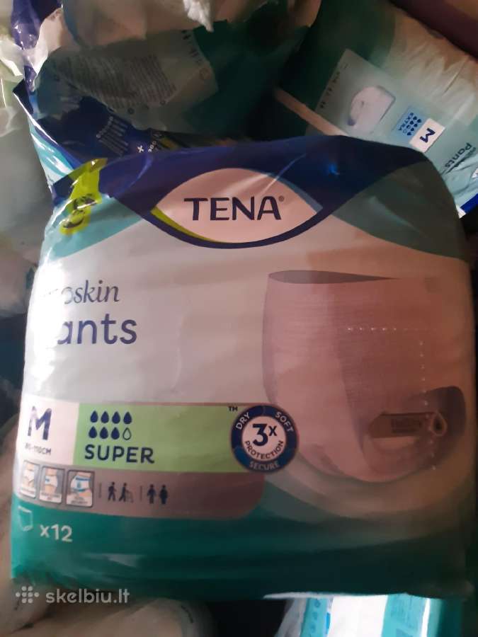 Sauskelnės kelnaitės Tena M