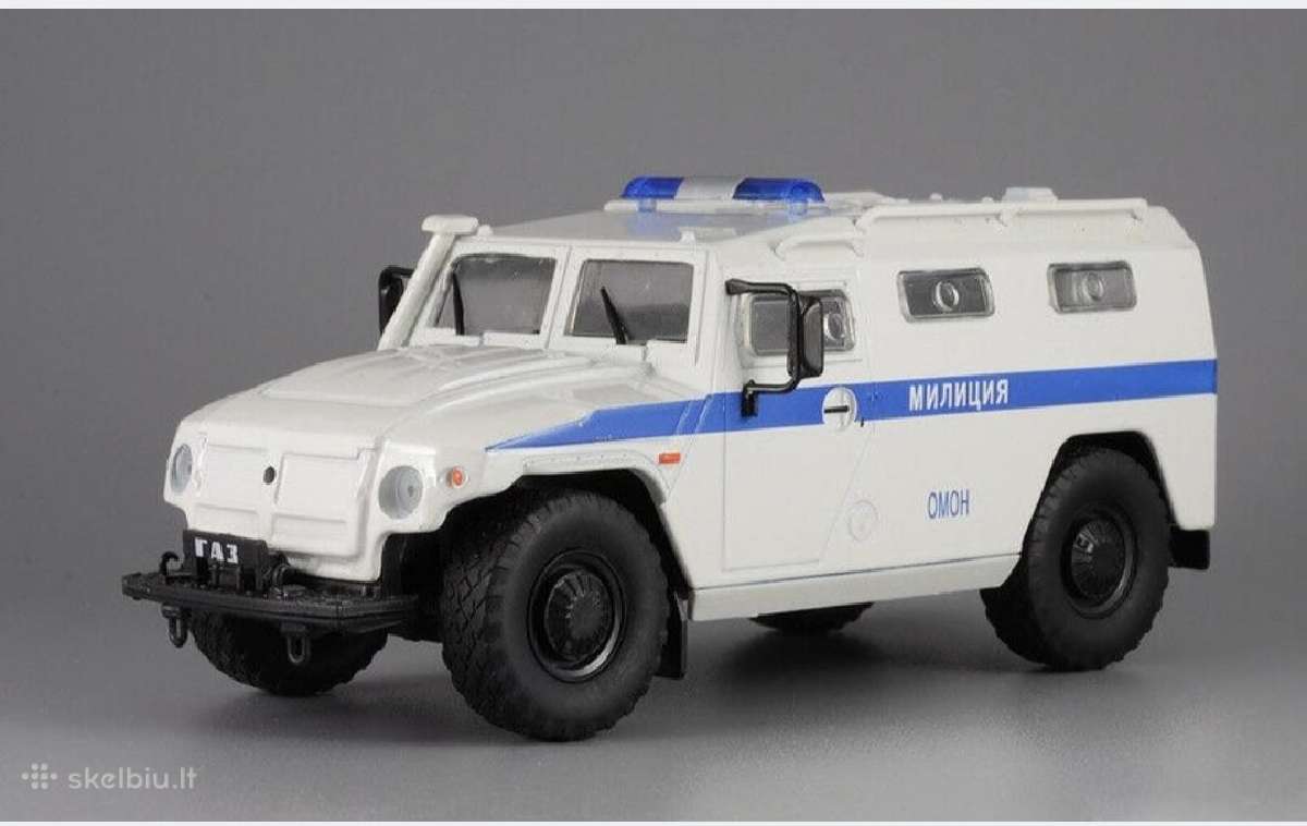 Gaz 223036 Tigr