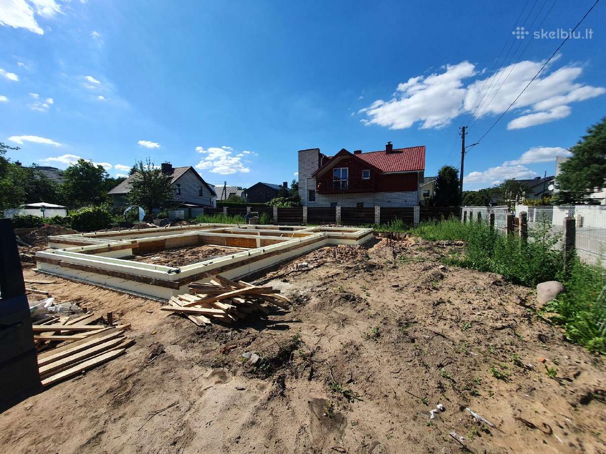 Butų/ namų/ patalpų įruošimas - nuotraukos Nr. 22