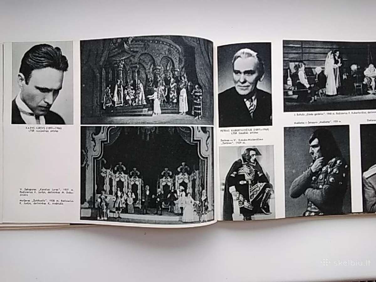 Kauno valstybinis dramos teatras - nuotraukos Nr. 6