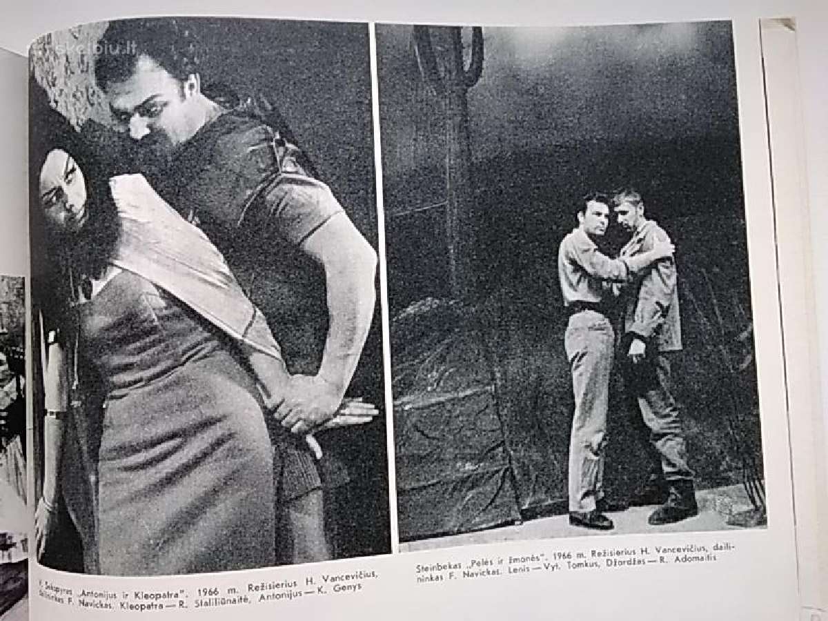 Kauno valstybinis dramos teatras - nuotraukos Nr. 13