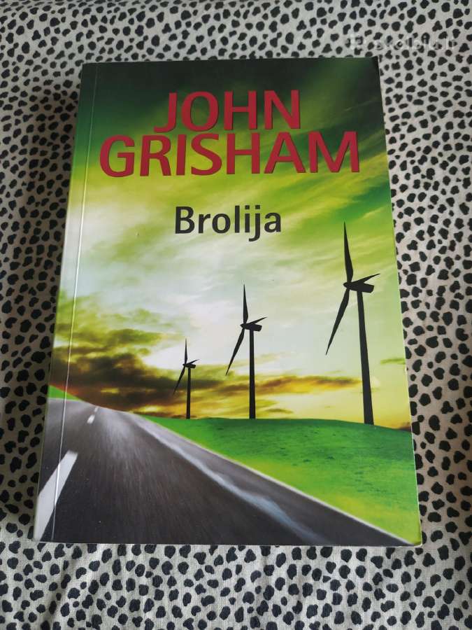 John Grisham - Brolija