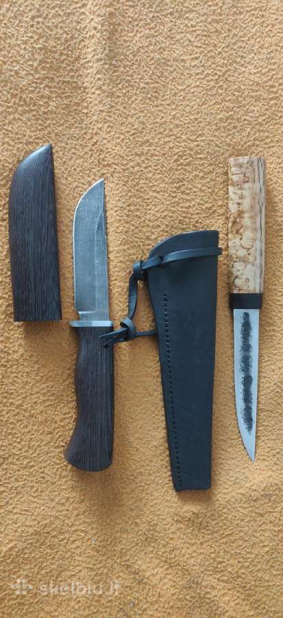 Damasko peiliai - nuotraukos Nr. 18