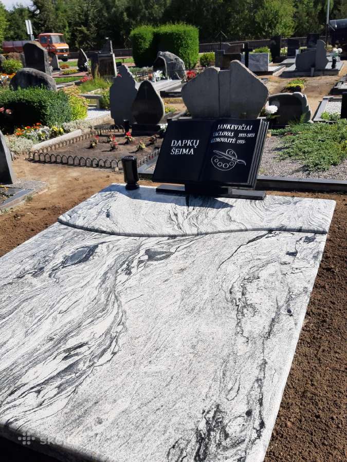 Kapaviecių dengimas plokštemis visoje Lietuvoje - nuotraukos Nr. 8