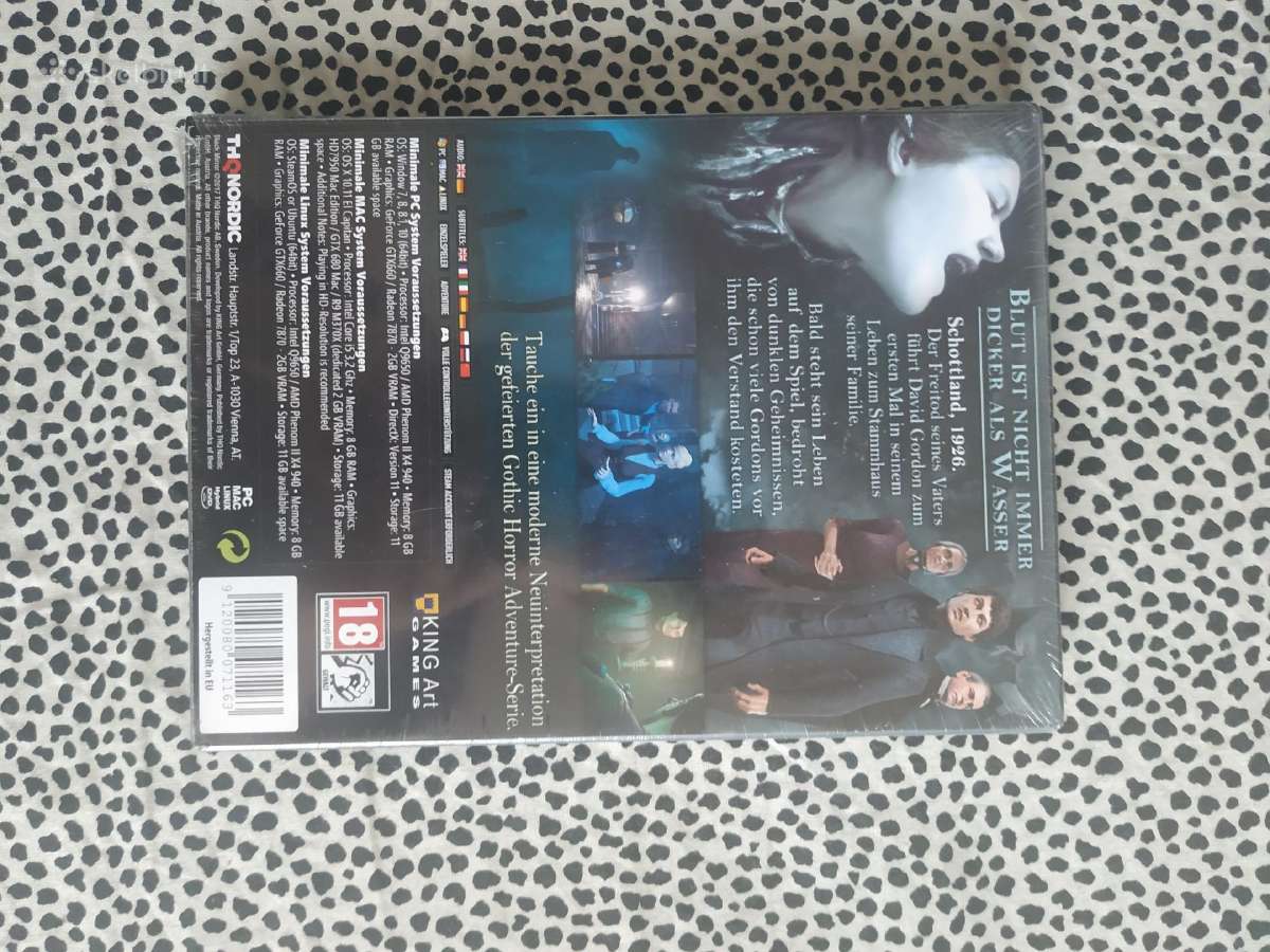 Black Mirror Pc užpakuotas - nuotraukos Nr. 2