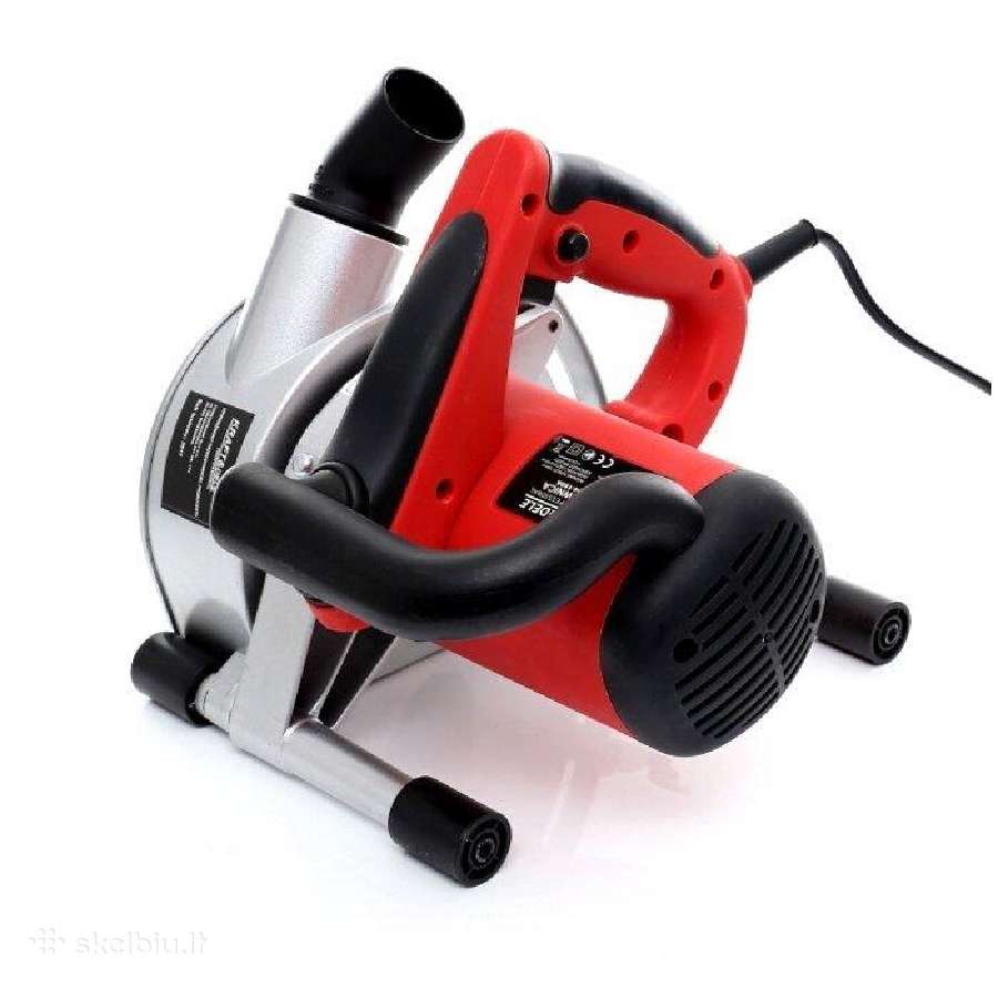 Vagapjovės naujos 3100w - nuotraukos Nr. 3