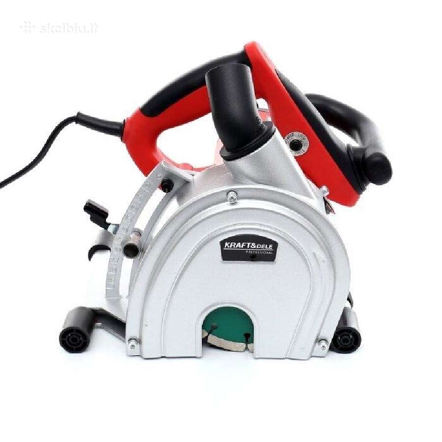 Vagapjovės naujos 3100w - nuotraukos Nr. 5