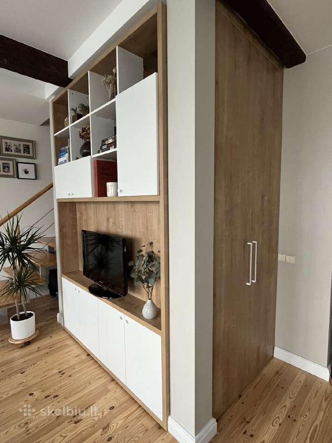 Baldai iš medienos, plokščių, faneros - nuotraukos Nr. 24